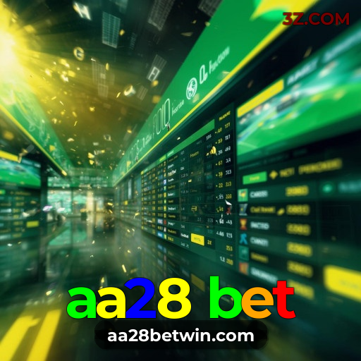 aa28 bet: Slots de Jackpot e Jogos de Mesa Populares