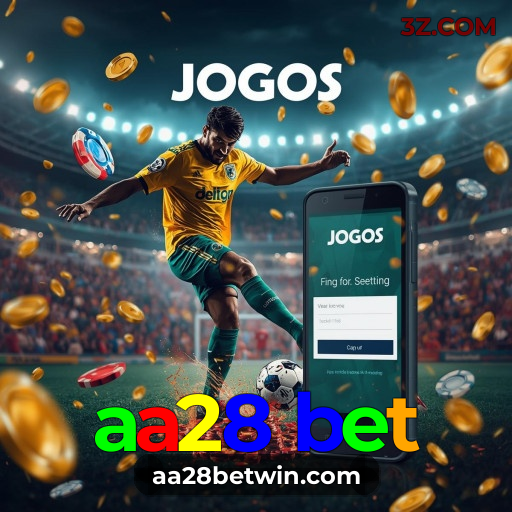 Cassino Online aa28 bet | Apostas Seguras com PIX