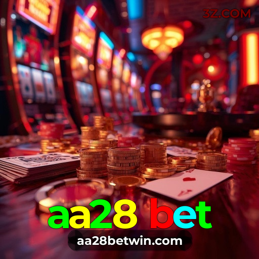 Bônus imperdíveis no aa28 bet — para todos os jogadores